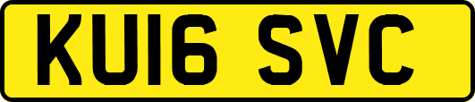 KU16SVC