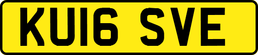 KU16SVE