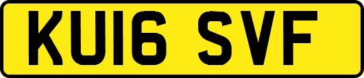 KU16SVF