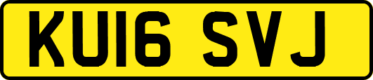 KU16SVJ