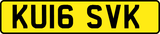 KU16SVK