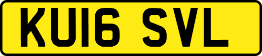 KU16SVL