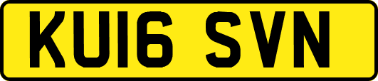 KU16SVN