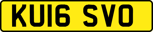 KU16SVO