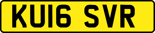 KU16SVR