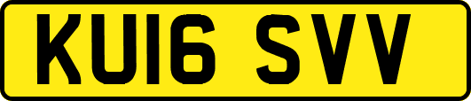 KU16SVV