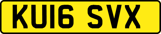 KU16SVX