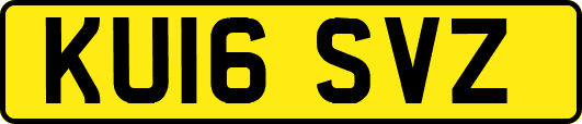 KU16SVZ