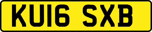 KU16SXB