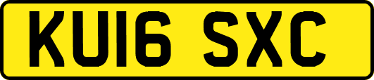 KU16SXC