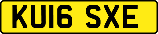 KU16SXE