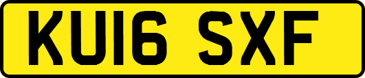 KU16SXF