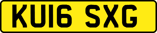KU16SXG