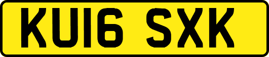KU16SXK