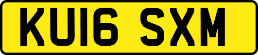 KU16SXM