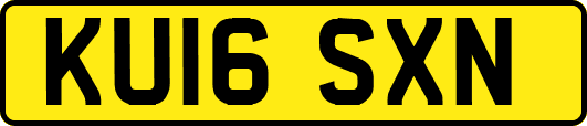 KU16SXN