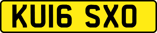 KU16SXO