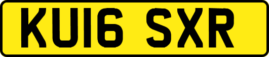 KU16SXR