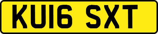 KU16SXT