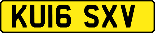 KU16SXV