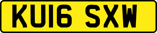KU16SXW