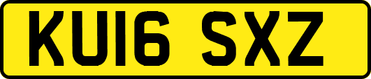 KU16SXZ
