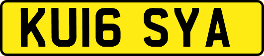 KU16SYA