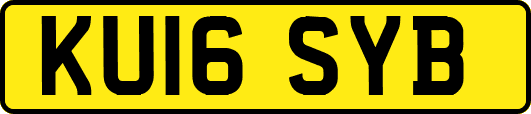 KU16SYB