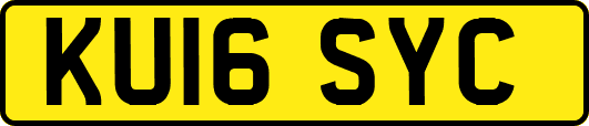 KU16SYC