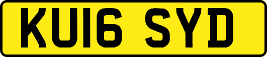 KU16SYD