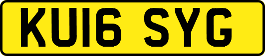 KU16SYG