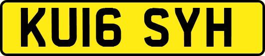 KU16SYH