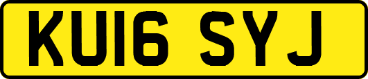 KU16SYJ