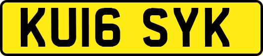 KU16SYK