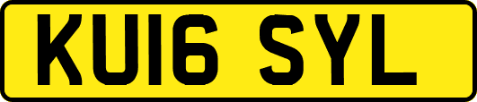 KU16SYL