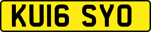 KU16SYO