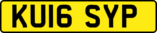 KU16SYP