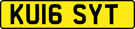 KU16SYT