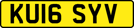 KU16SYV