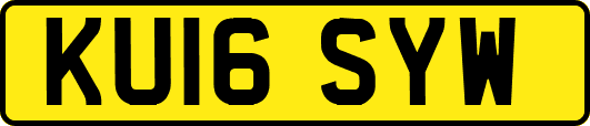 KU16SYW
