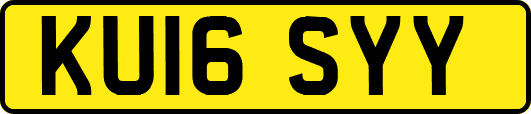 KU16SYY