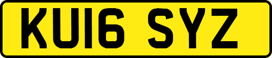 KU16SYZ