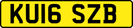 KU16SZB