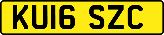 KU16SZC