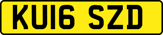 KU16SZD
