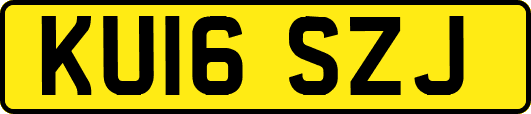 KU16SZJ