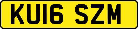 KU16SZM