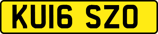 KU16SZO