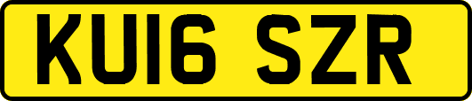 KU16SZR