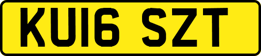 KU16SZT